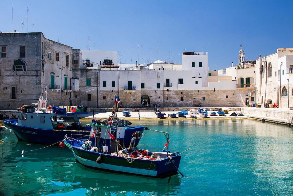 Casachiara Holidays Monopoli Exterior foto